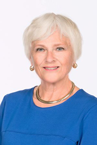 Regional Chancellor Karen Holbrook