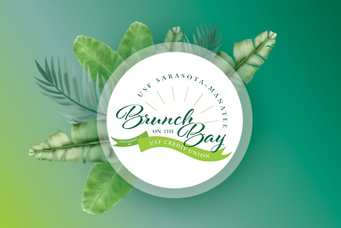 Brunch on the Bay 30 Years Logo
