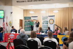 Educator Signing Day