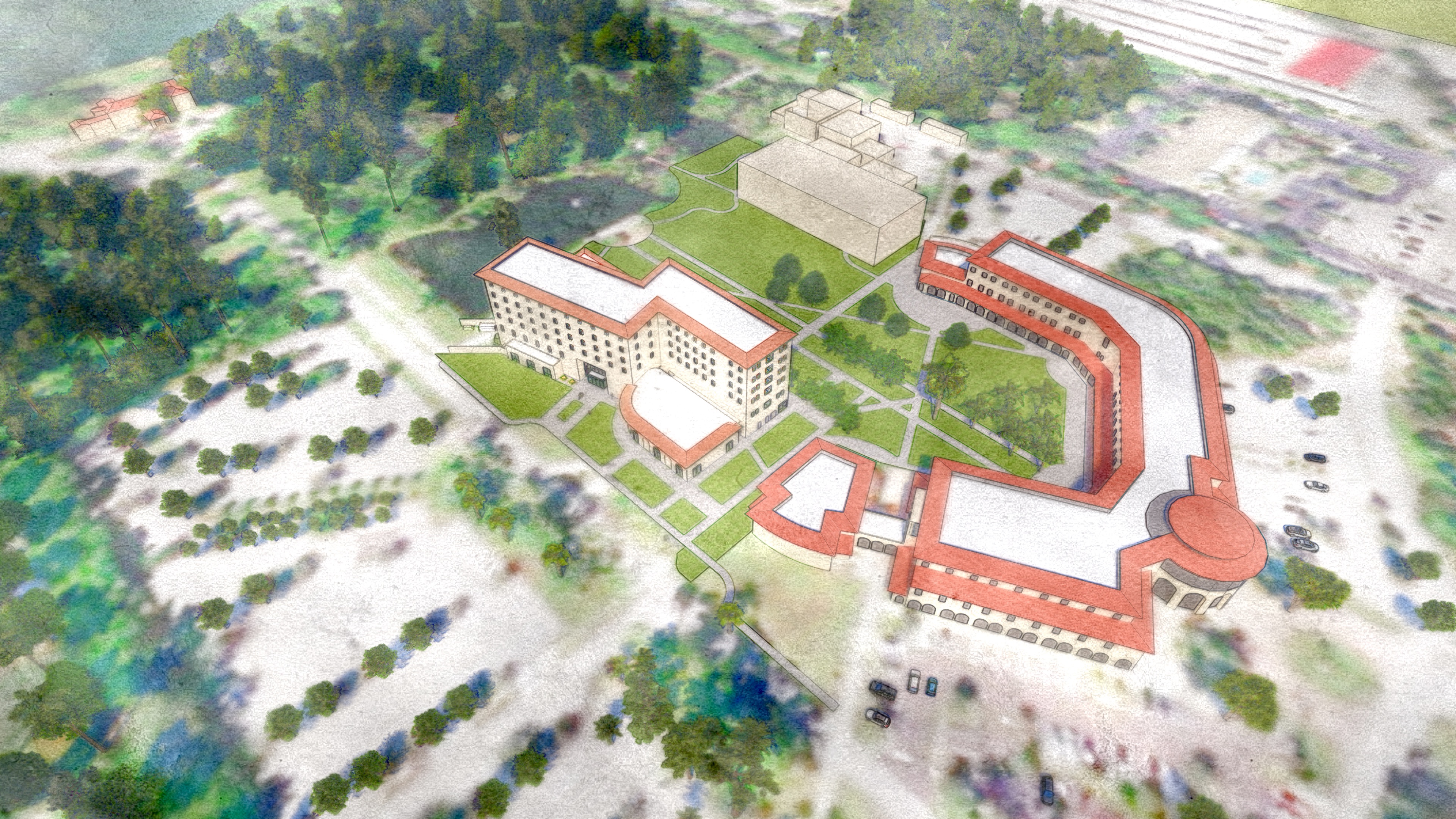 View Campus Map 
