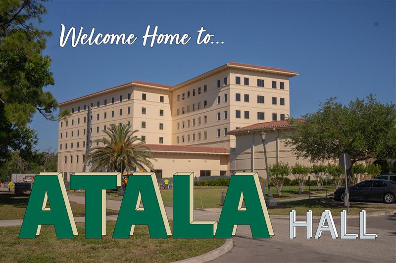 Welcome to Atala Hall
