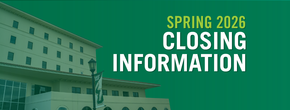 Spring 2026 Closing