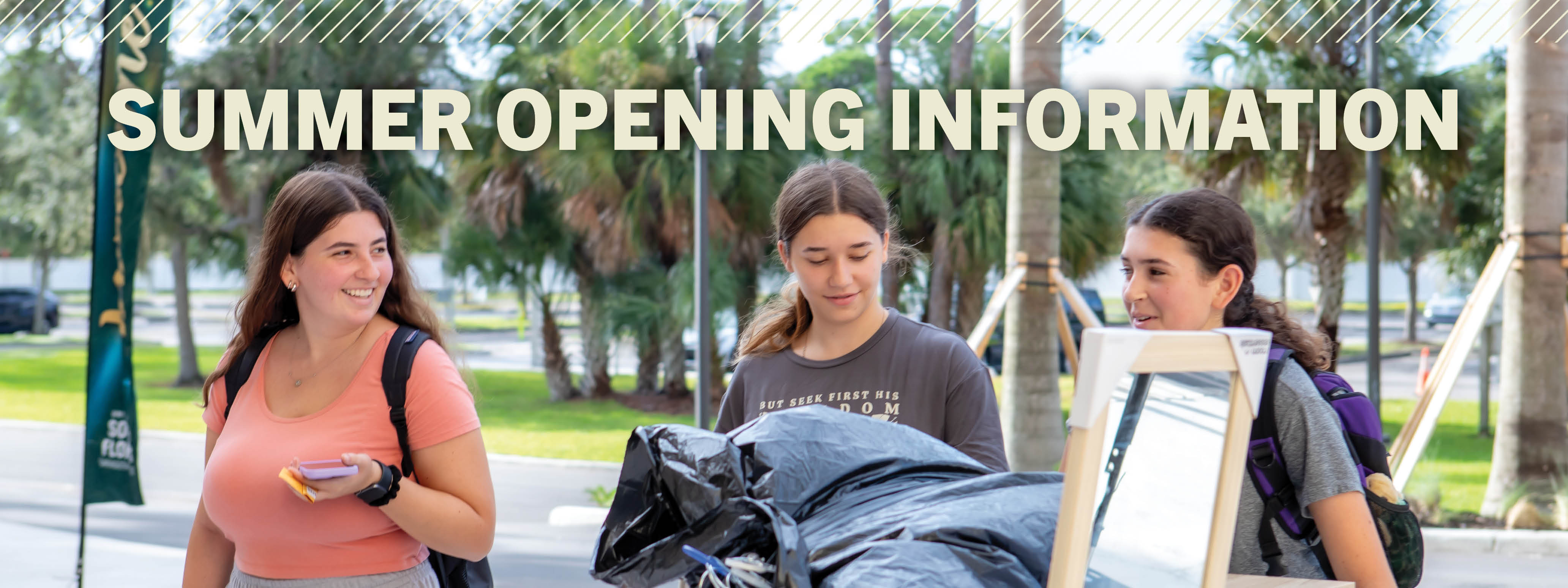 Spring 2025 Closing Information