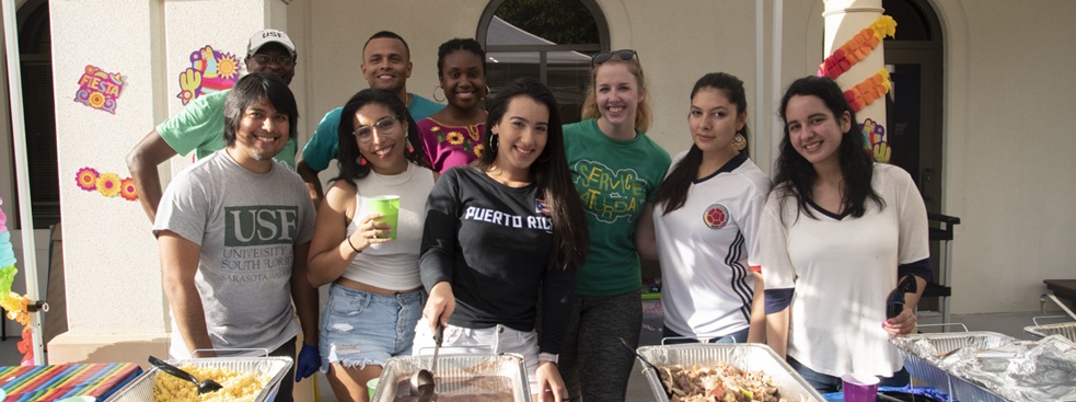 USF Sarasota Manatee promotes diversity and inclusion