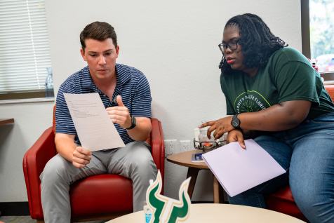 Academic Support at USFSM