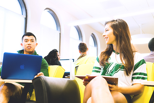 Get Connected at USFSM