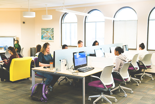 Learning Support Services