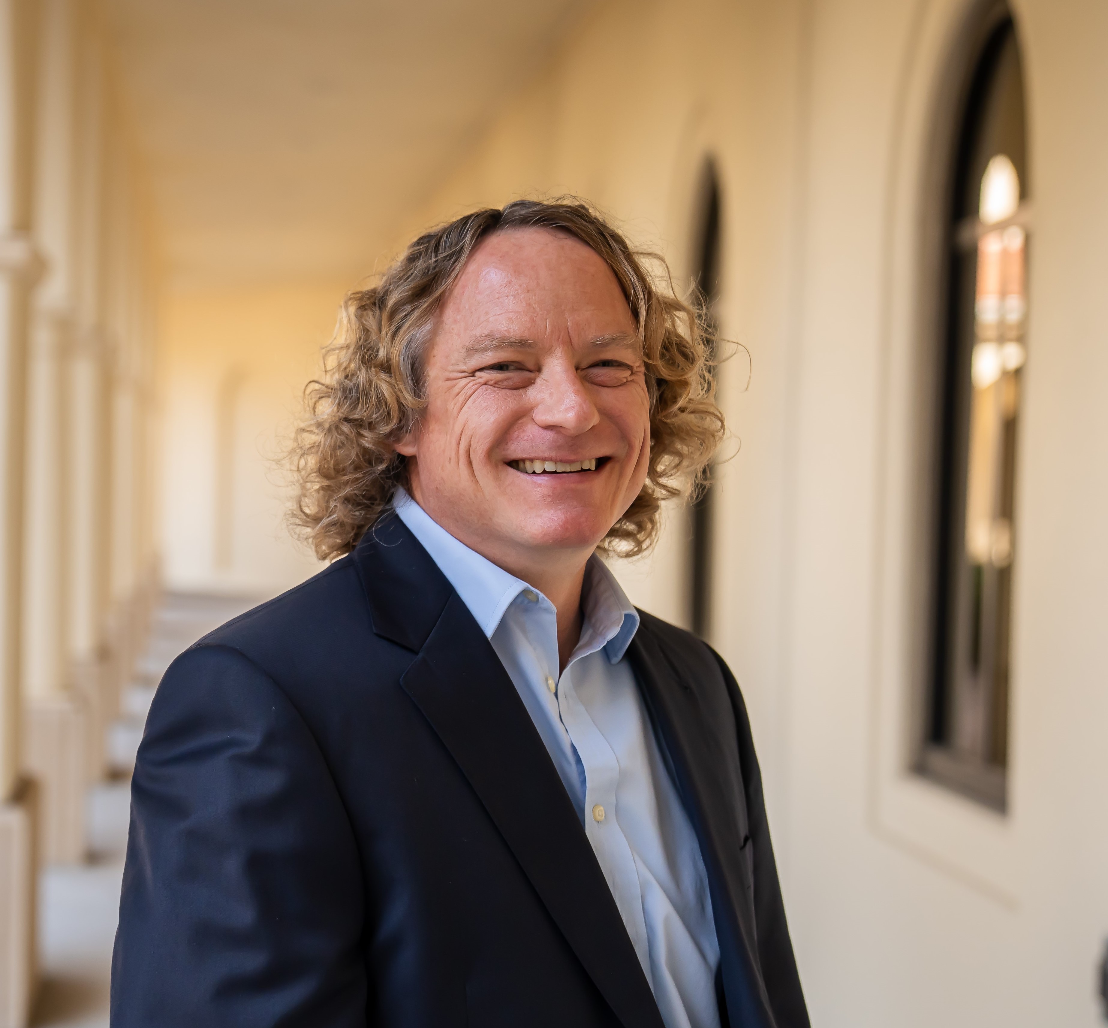 Dr. Michael Gillespie USFSM