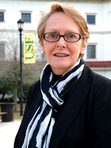 Dr. Brianne L. Reck USFSM faculty