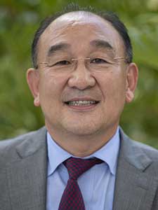 Dr. Kiyoung Chang USFSM
