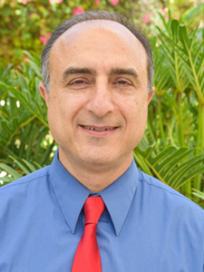 Dr. Ehsan Sheybani USFSM