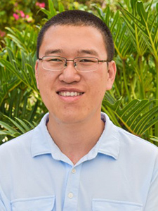 Dr. Feng Hao USFSFM