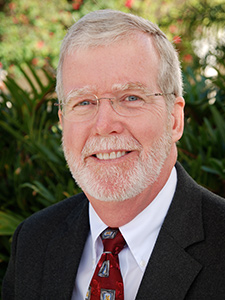 Dr. James Curran USFSM