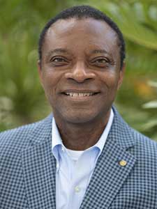 Dr. Jean D. Kabongo USFSM