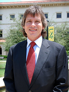 Keith Barron USFSM