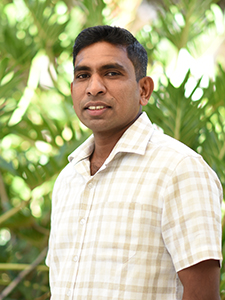 Dr. Ranjith Korala Gamage USFSM