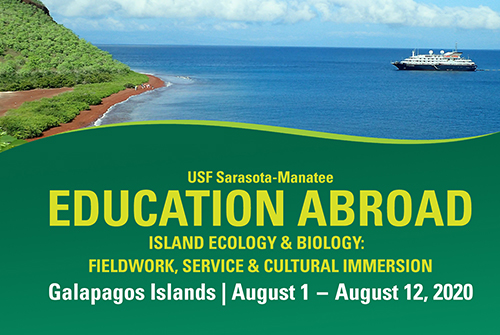 Galapagos Study Abroad