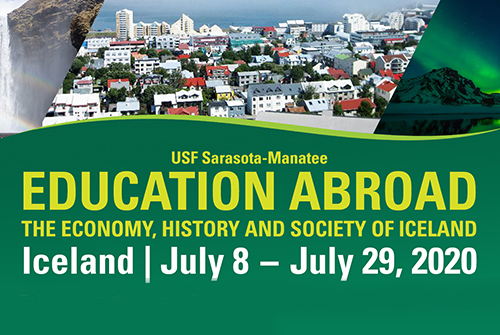 Iceland Study Abroad