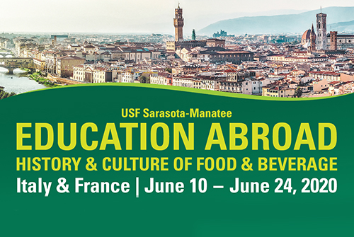 Italy France Study Abroad
