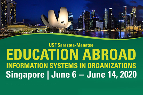Singapore Study Abroad