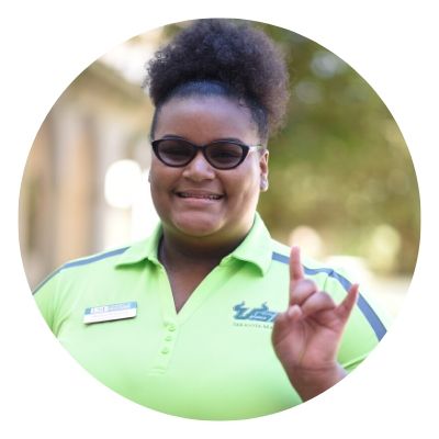 Keianna Hawthorne Headshot