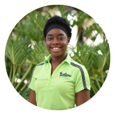 Kiarra Louis Headshot
