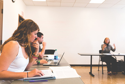 Apply for Admissions Graduate USFSM