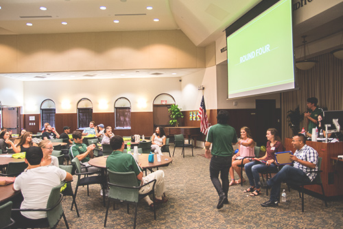 Orientation FAQ USFSM
