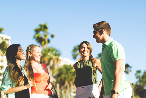 Upcoming Events at USFSM