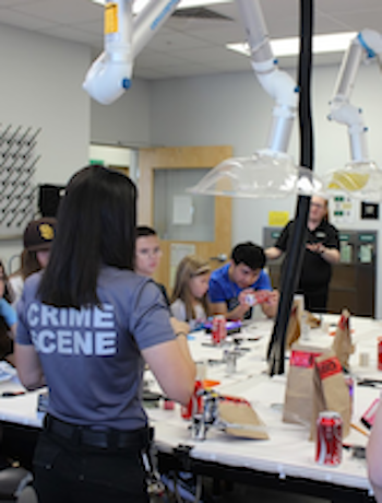 Crime Scene Demo
