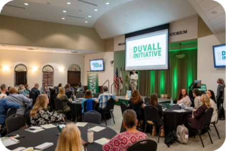 student posing go bulls