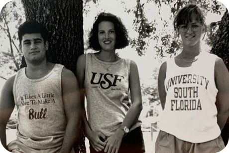 students from the 1980s