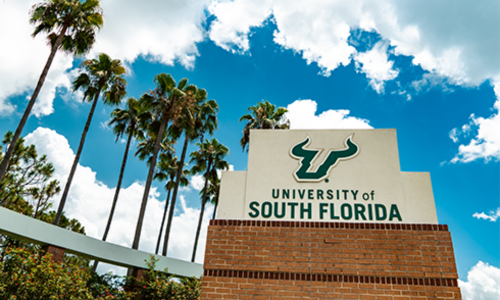 USF Sign