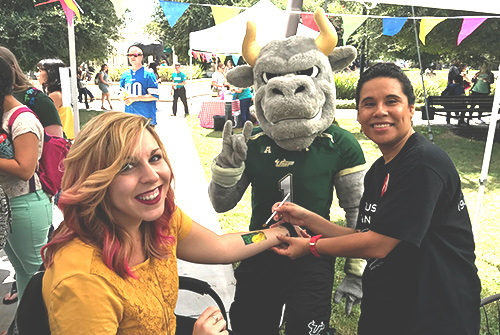 Get Involved at USFSM