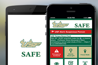 USF Safe App