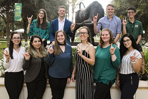 Student Government Legislative Photo