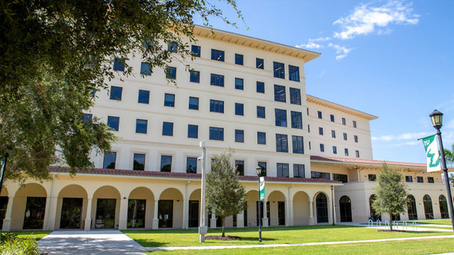 USF SM Student Center