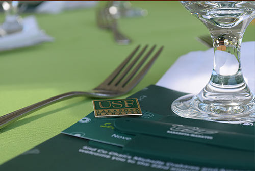 Support USFSF Alumni Giving