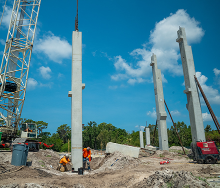 housing construction