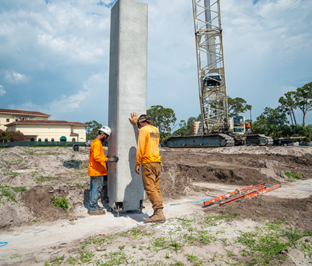 housing construction