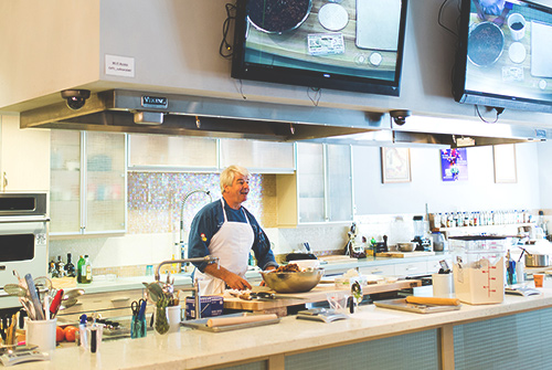 Culinary Innovation Lab