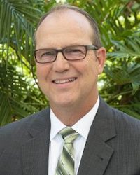 Brett Kemker, PhD, Regional Vice Chancellor for Academic and Student Affairs, USF Sarasota-Manatee