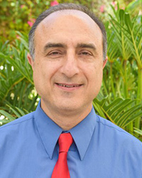 Dr. Ehsan Sheybani