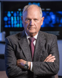 JOHN JORGENSEN, President & CEO, The Sylint Group, Inc.