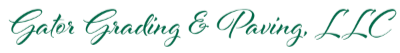 Gator Grading & Paving, LLC