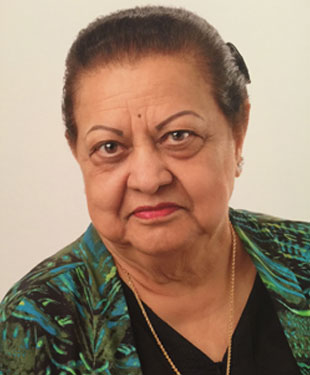 Dr. Mona Jain