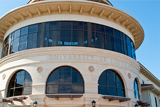 Picture of a building on USF Sarasota-Manatee's campus