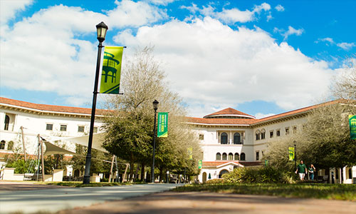 USFSM Campus Building