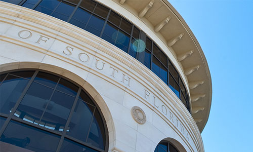 USFSM Campus Building.