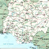 Nigeria Map